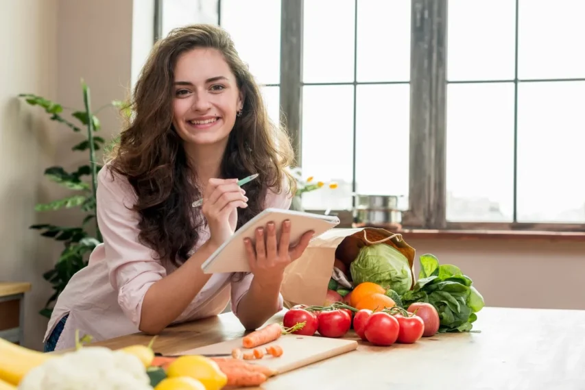 Alimentação Saudável, Planejamento E Organização