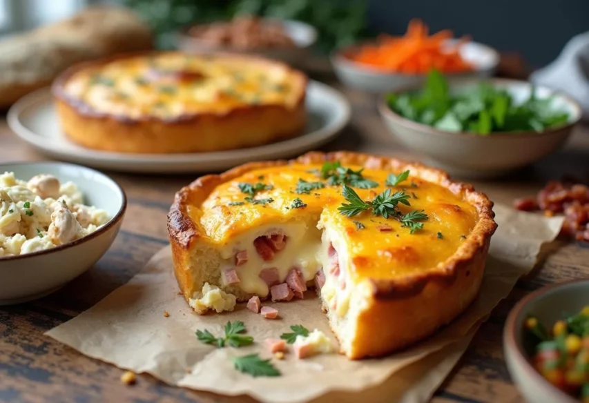 Recheios, Sabores E Combinações Pao De Queijo