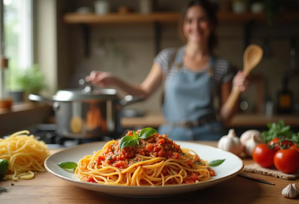 Deixe o Miojo de Lado: Macarrão Rápido e Fácil para Variar o Cardápio