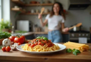 Macarrão Rápido, Fácil E Prático Para O Dia A Dia