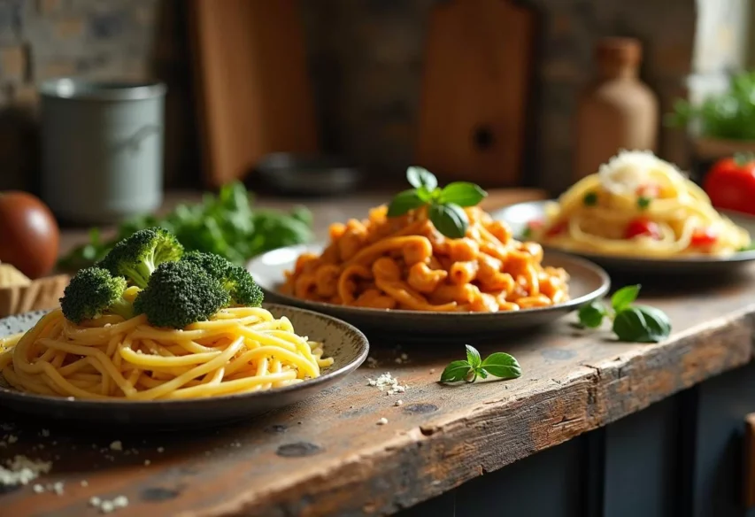 Macarrão Rápido E Fácil Receitas Para O Dia A Dia