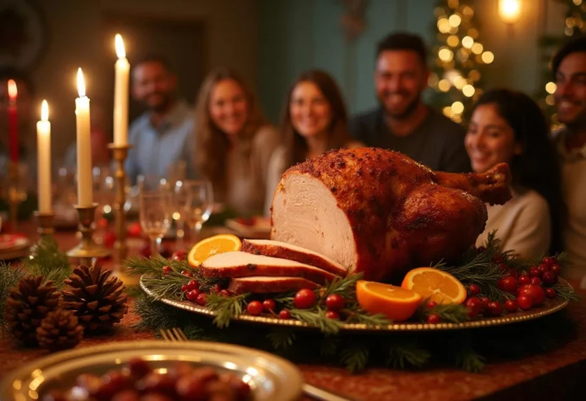 A Importância Do Pernil Na Ceia De Natal