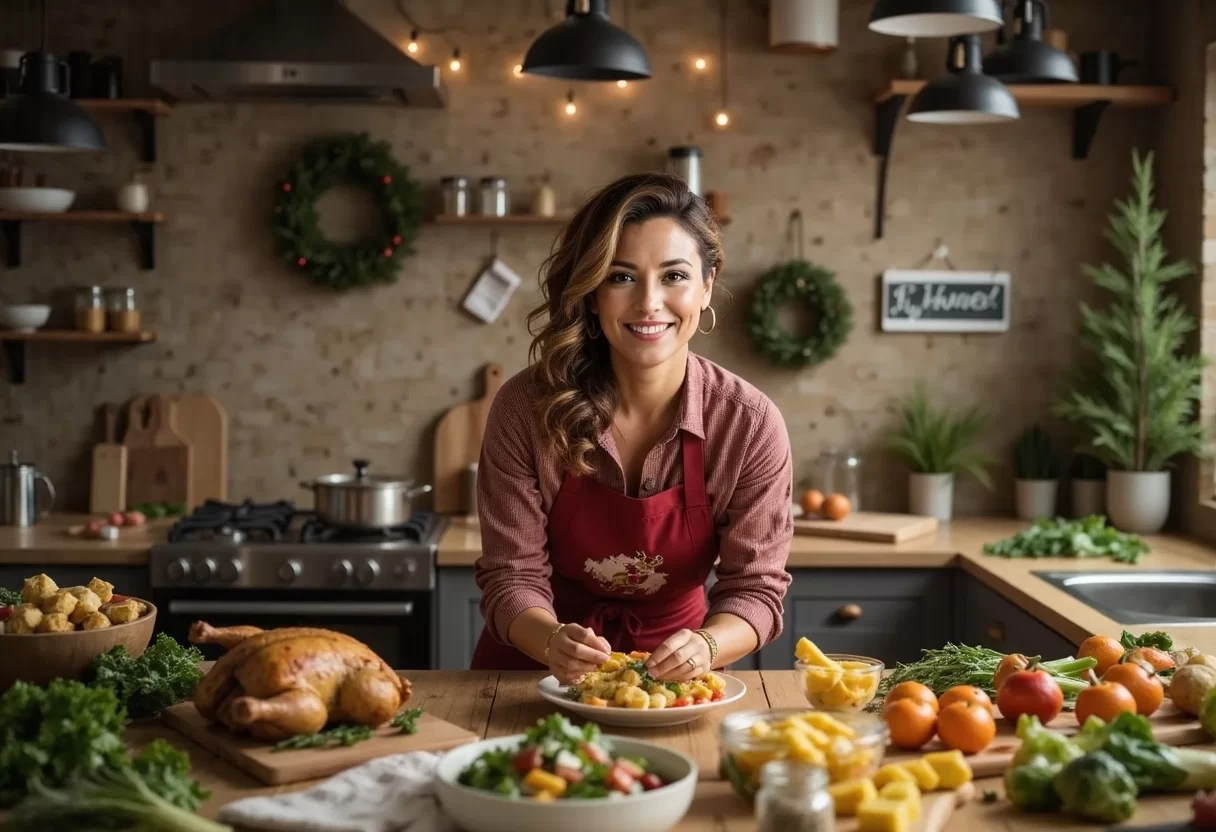 Ceia de Natal Completa e Simples: Lista, Receitas e Dicas VALIOSAS