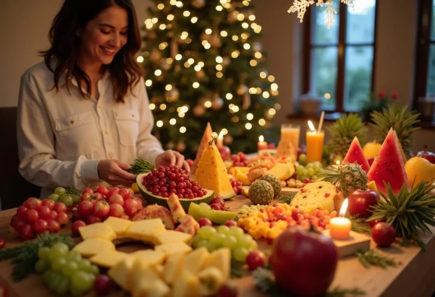 Frutas Tradicionais De Natal Simbolismo E Significado