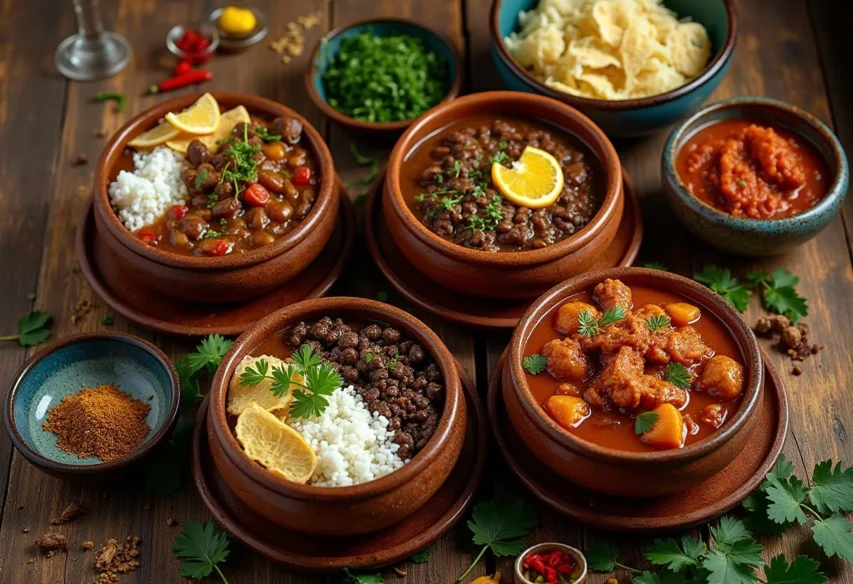 Os Toques Finais Da Feijoada Perfeita