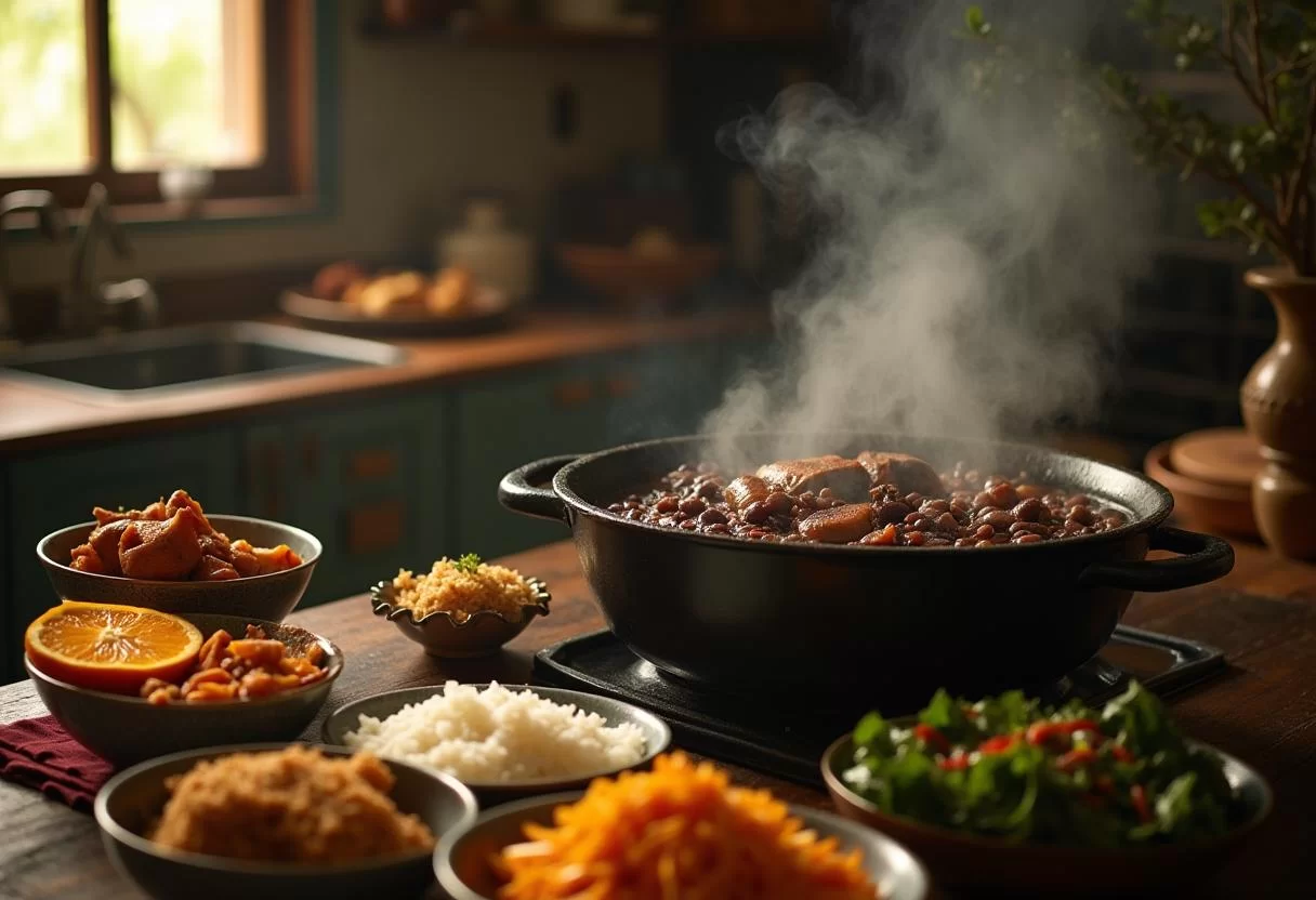 Segredos da Feijoada Perfeita: Dicas e Receitas Tradicionais De Gerações