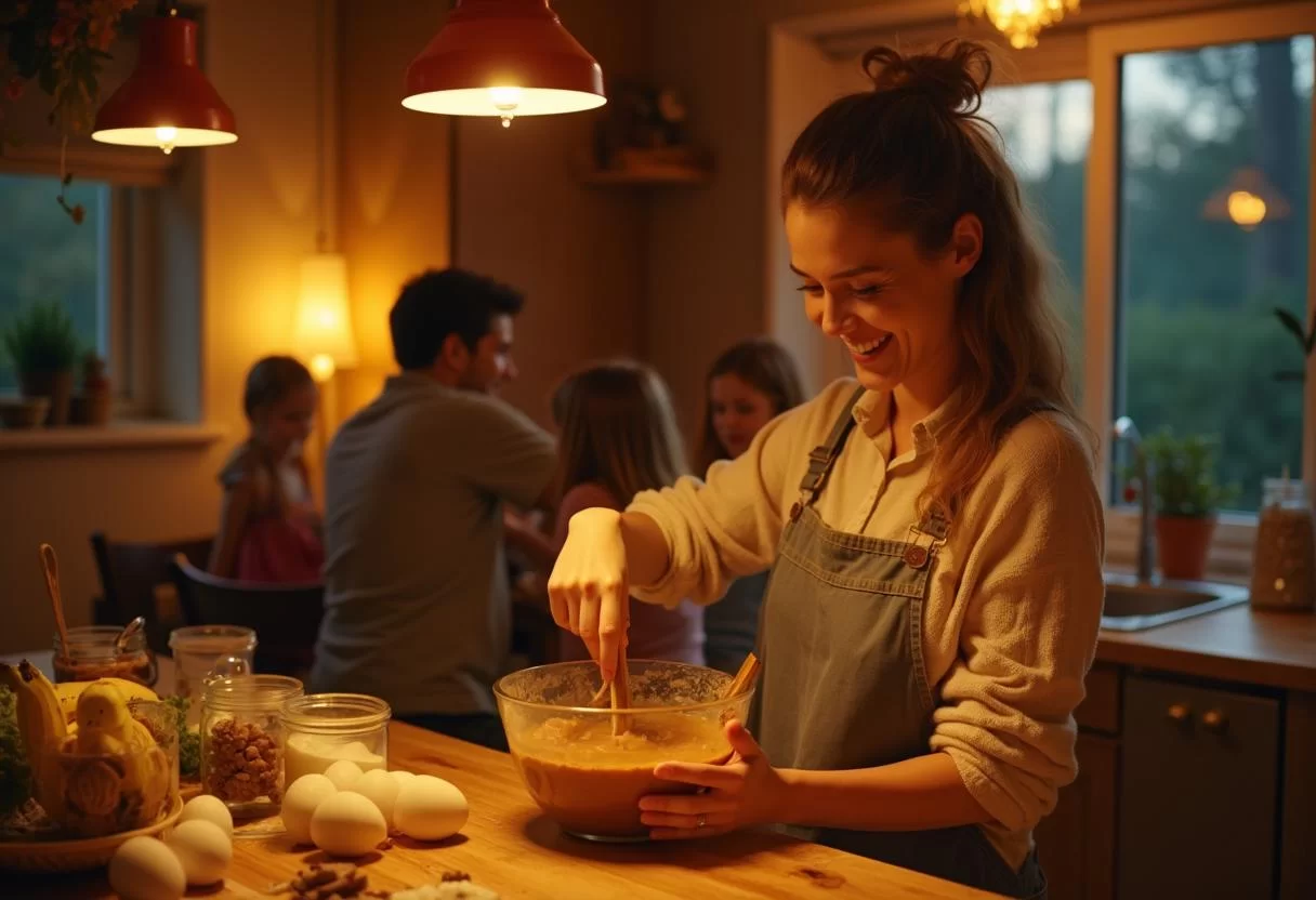 Poucos Ingredientes, Máximo Sabor: Sobremesas Fáceis Para Surpreender