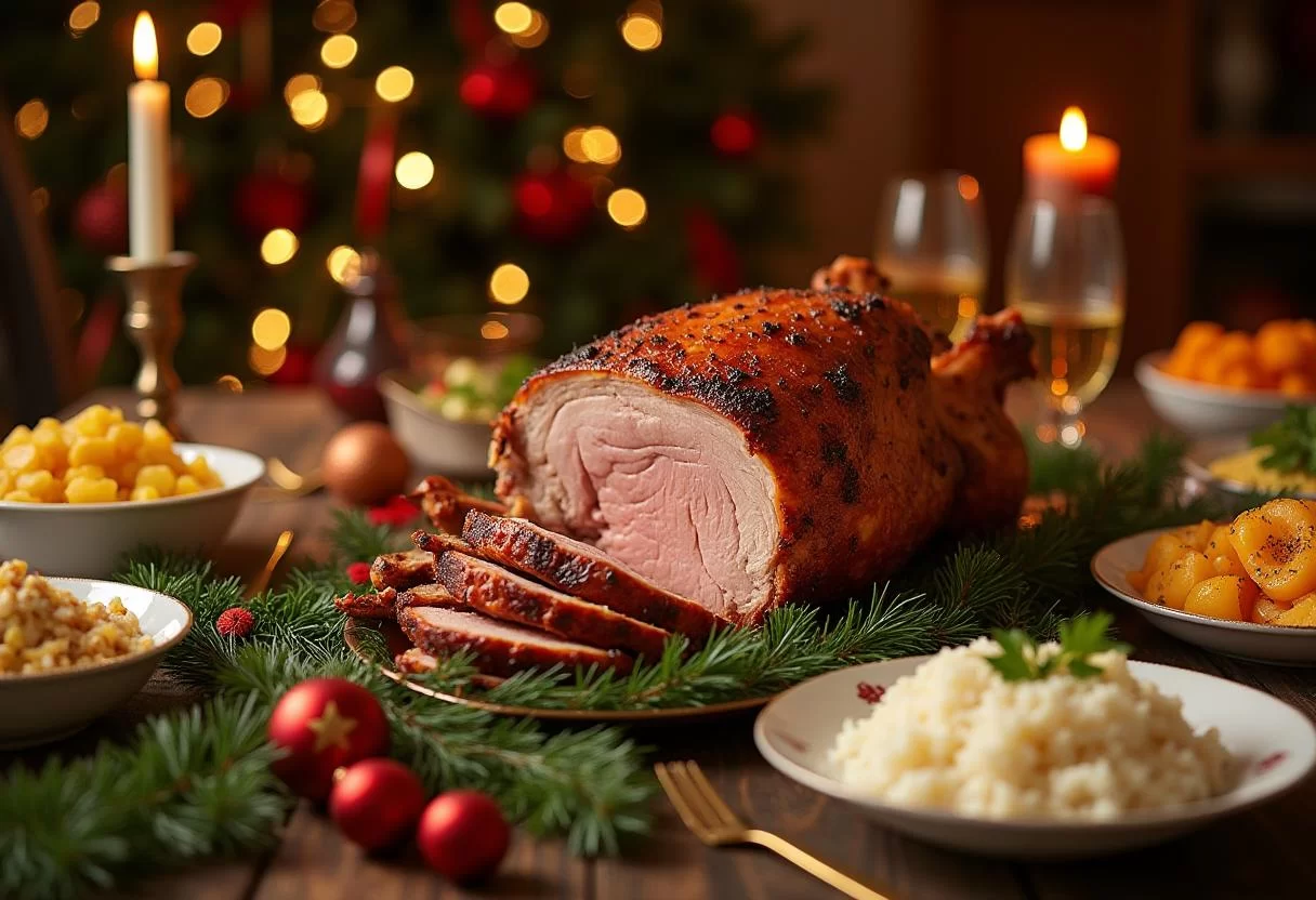 Pernil de Natal que NÃO Resseca: Guia Completo e Delicioso!