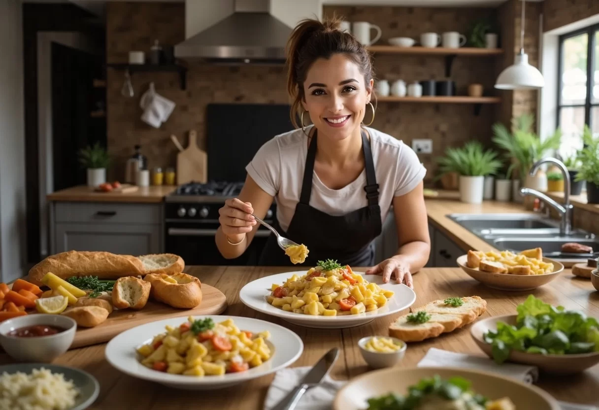 10 Deliciosas Receitas De Acompanhamentos para Qualquer Prato