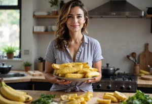 Cascas De Banana Um Verdadeiro Tesouro Escondido