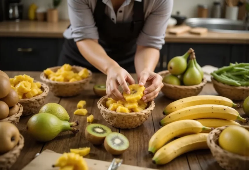 Cascas De Frutas Podem Ou Não Ser Digeridas