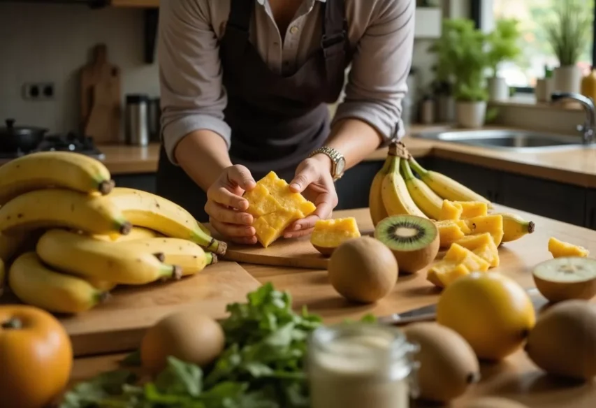 Cascas De Frutas Que Você Deveria Comer E Não Sabe