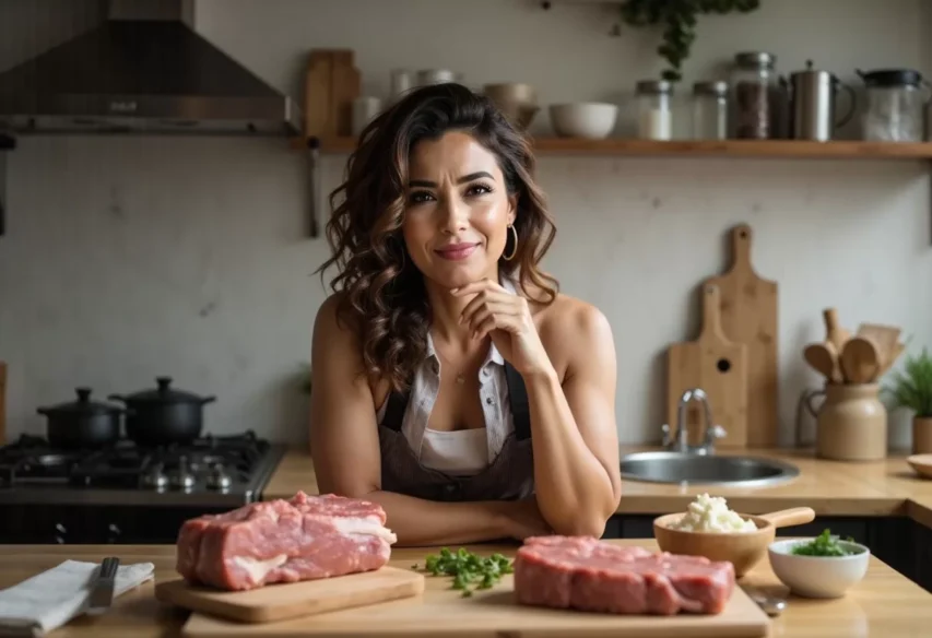 Qual Carne Escolher Para O Cardápio Da Família Suina Ou Bovina