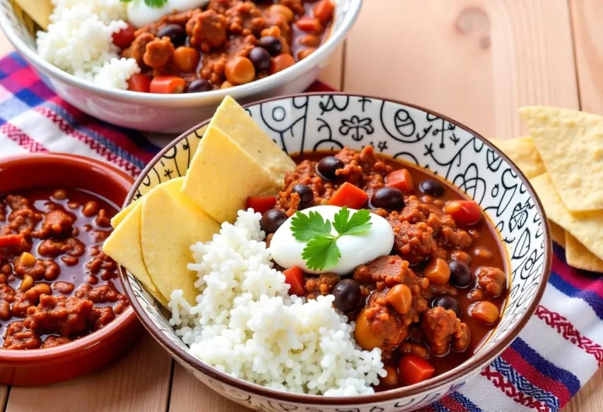 Chilli Com Carne