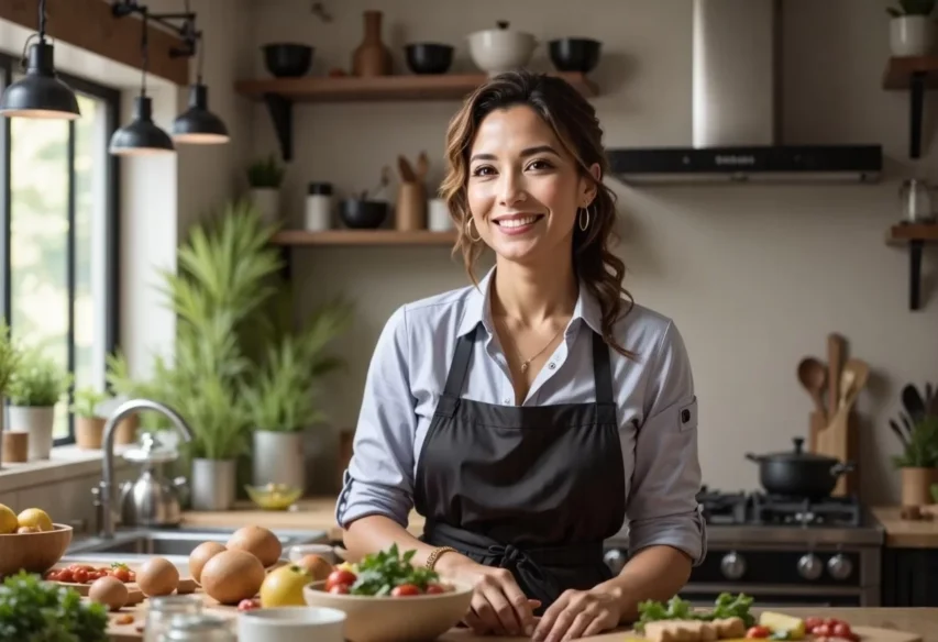 Cozinha Organizada Guia Completo