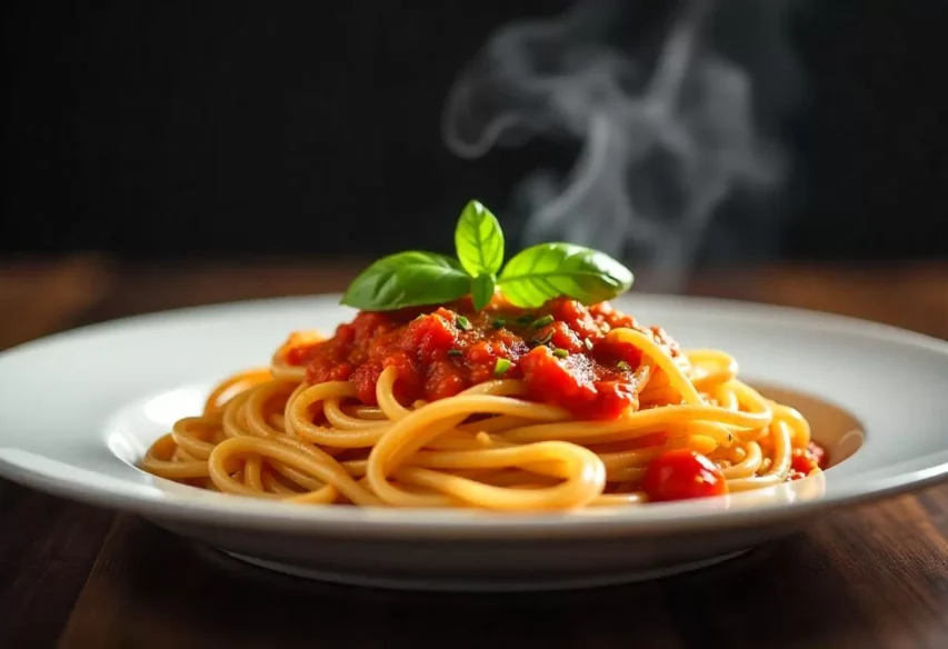 Molho Vermelho Para MacarrÃo