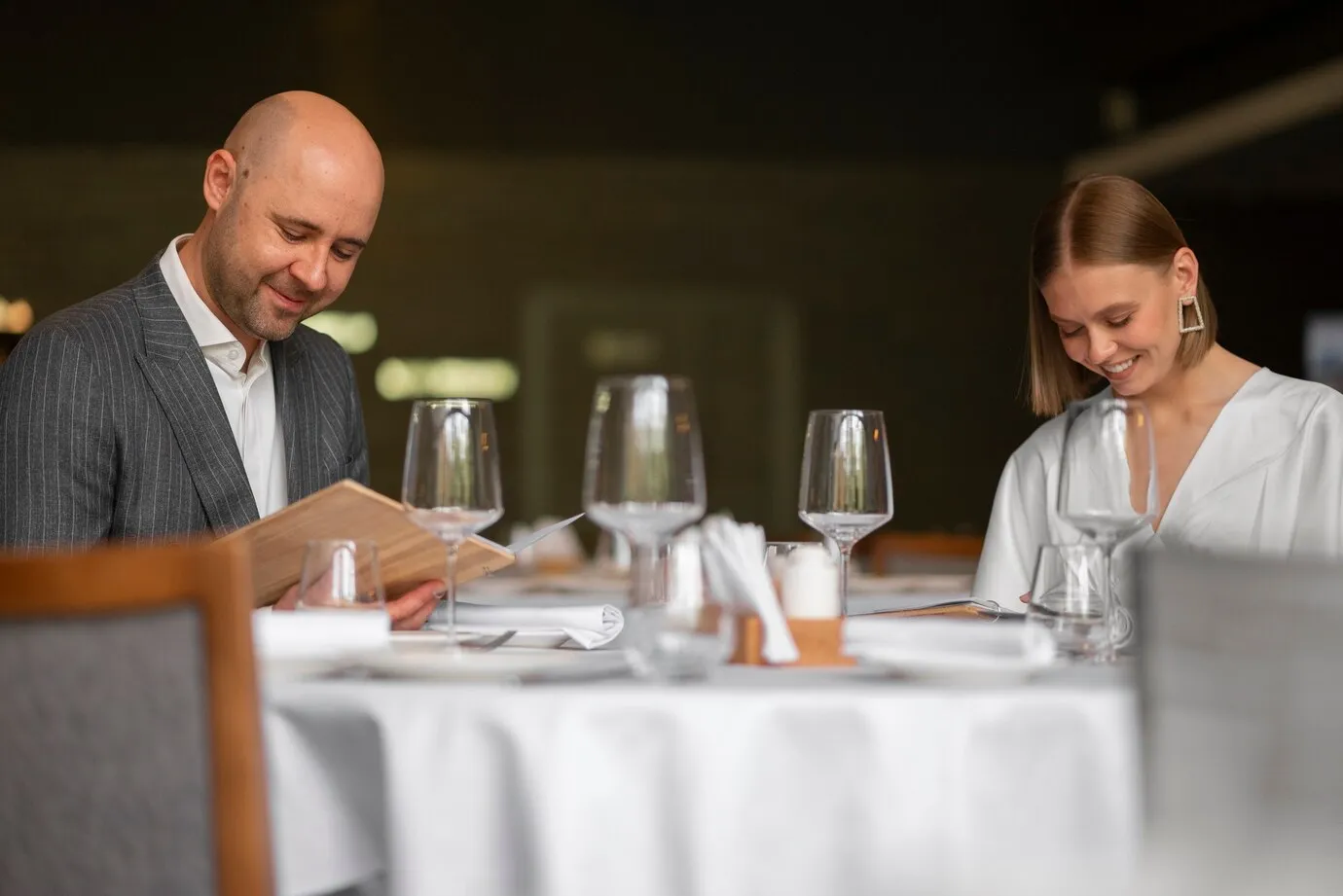 O Segredo de uma Mesa Elegante para Ocasiões Especiais