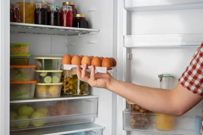 Organize Sua Geladeira De Forma Estratégica