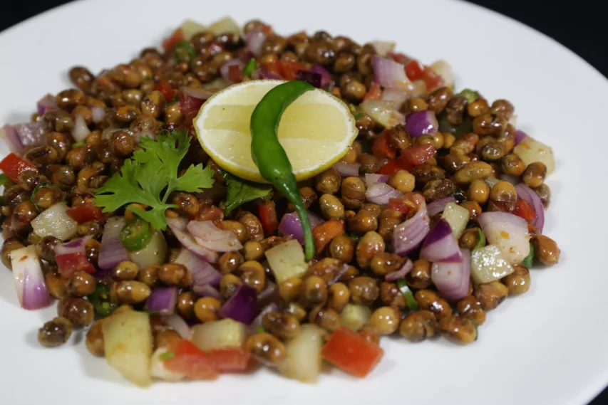 Variadas Receitas De Saladas De Lentilha