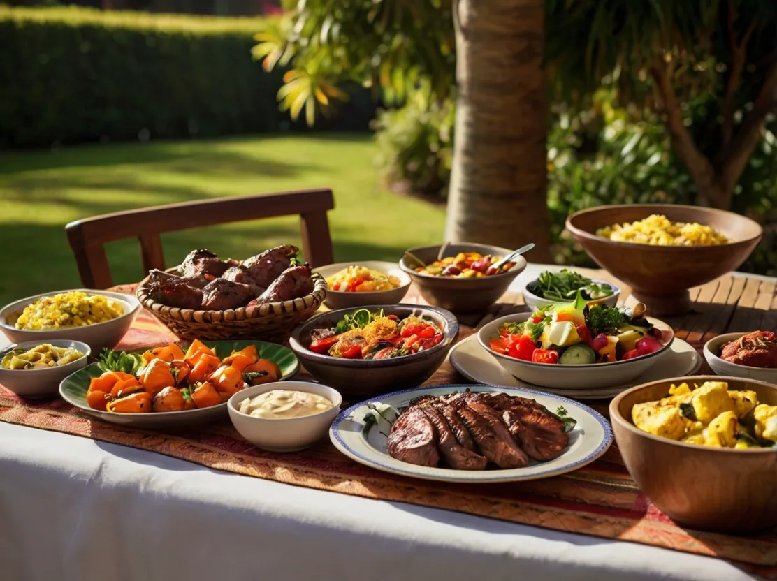 Além da Carne: Acompanhamentos Essenciais para o Churrasco Perfeito