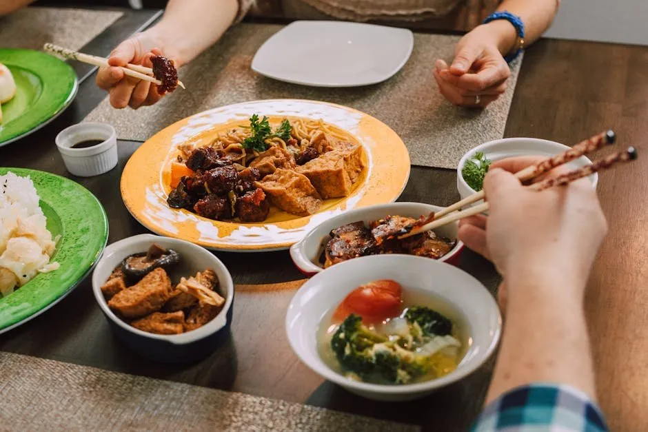 As Melhores Receitas De Comida De Rua Coreana Para Preparar Em Casa