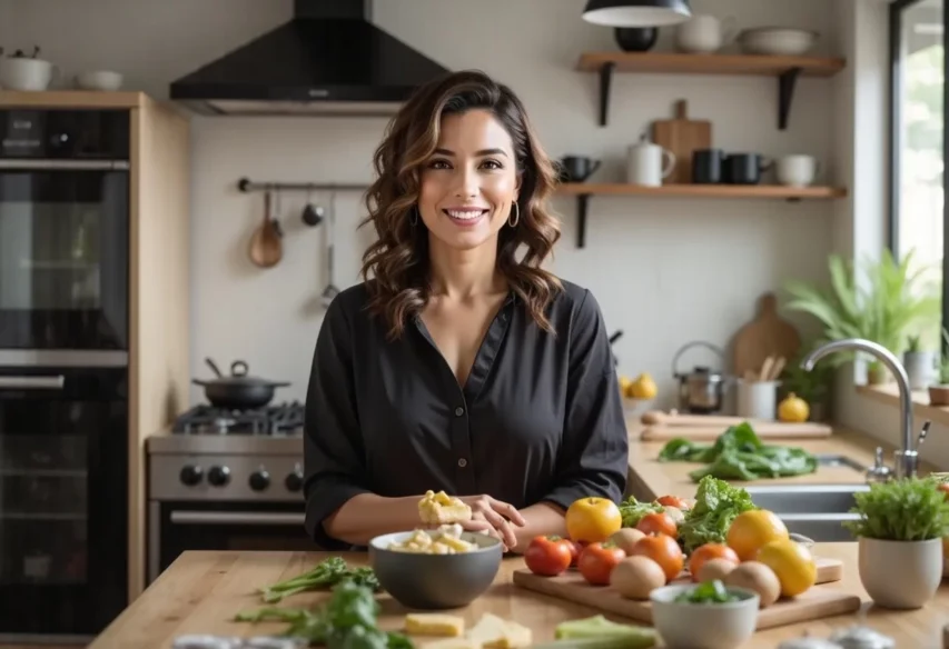 Como Organizar Cozinha Pequena