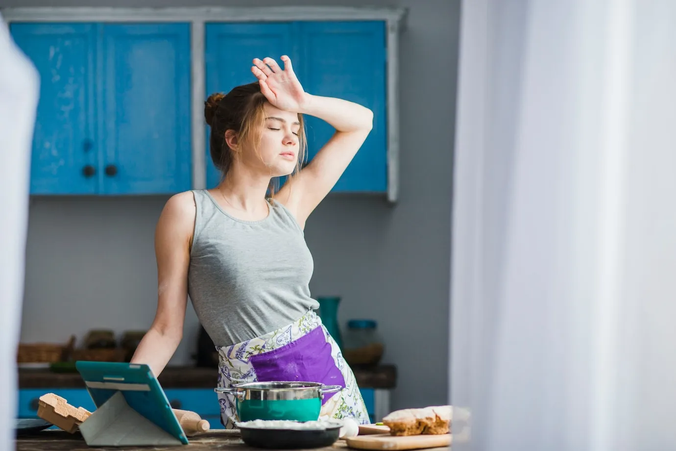 Cozinha sem Estresse: Como Planejar Cardápios e Ganhar Tempo no Dia a Dia