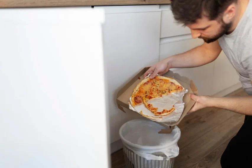 Desperdício Na Cozinha