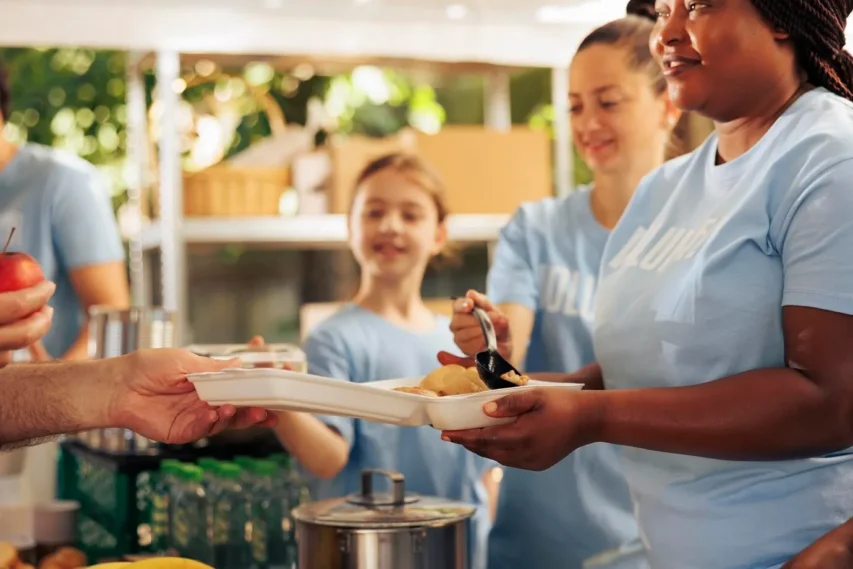 Alimentando Causas Sociais