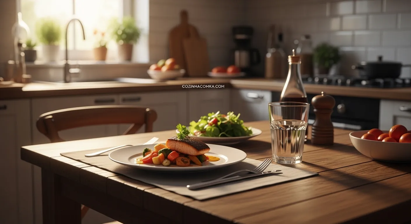 Cozinhar para um: É possível comer bem e sem desperdício?